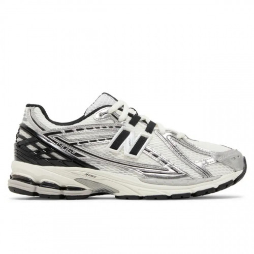 6000New Balance 1906R Silver Metallic Black